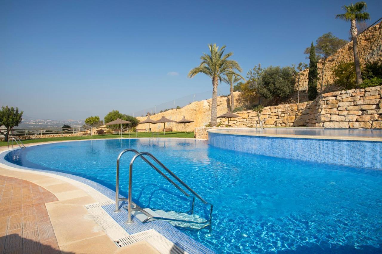 Skyline 6 Private Balcony, Sunny All Year Round, With Nice Views Benidorm Exterior foto