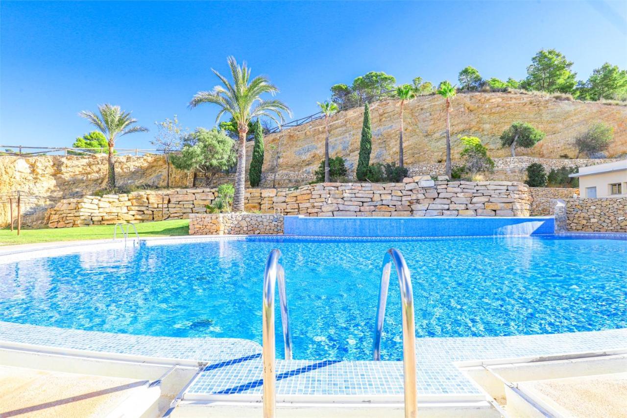 Skyline 6 Private Balcony, Sunny All Year Round, With Nice Views Benidorm Exterior foto