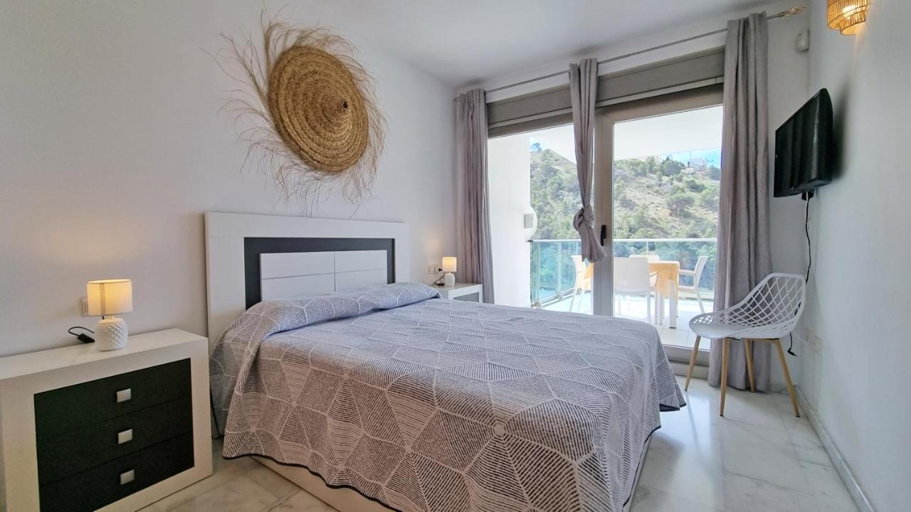 Skyline 6 Private Balcony, Sunny All Year Round, With Nice Views Benidorm Exterior foto