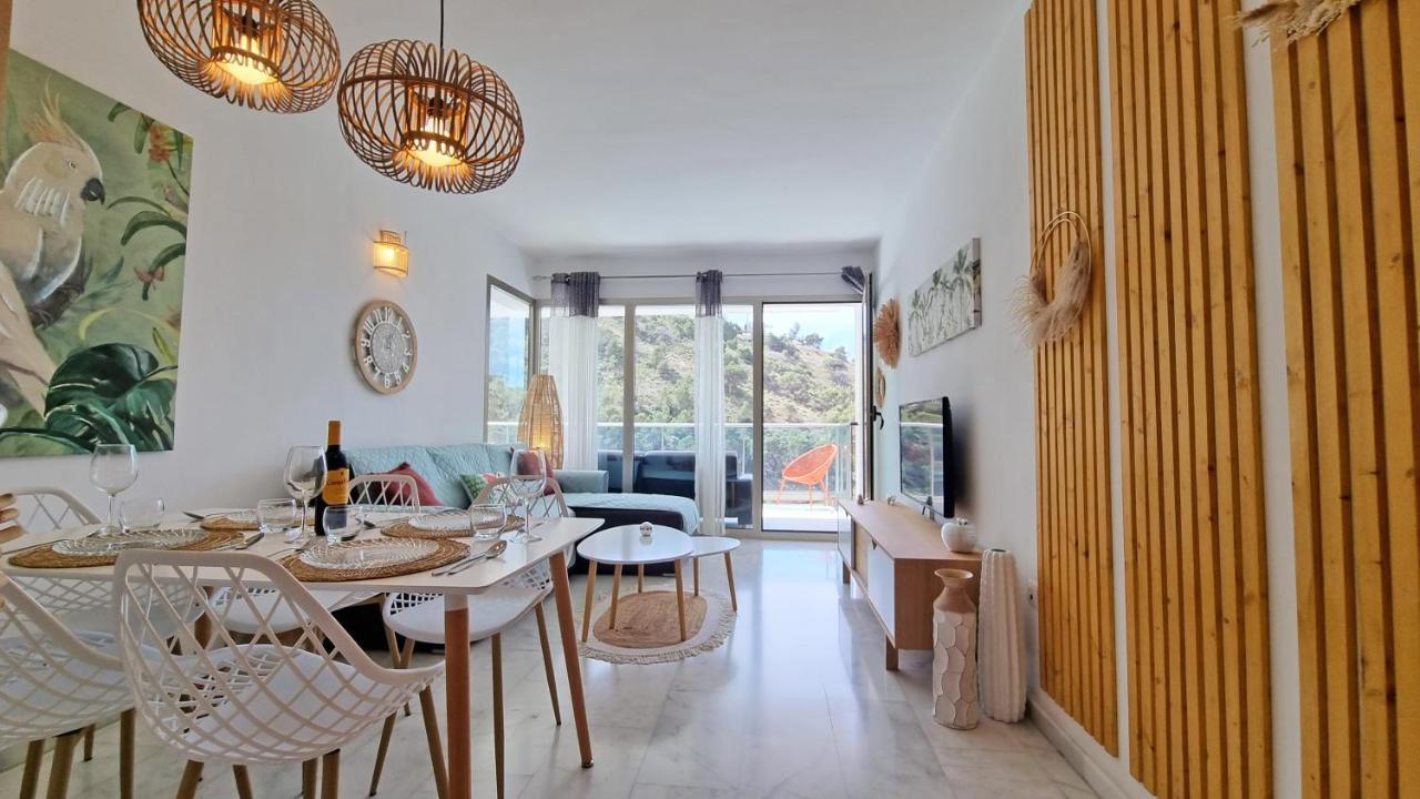 Skyline 6 Private Balcony, Sunny All Year Round, With Nice Views Benidorm Exterior foto